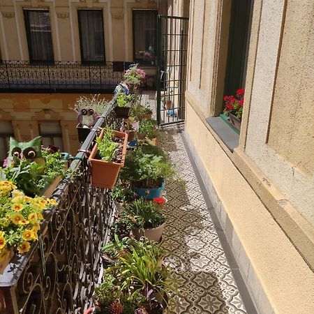 Congress Margit House Apartment Budapest Exterior photo